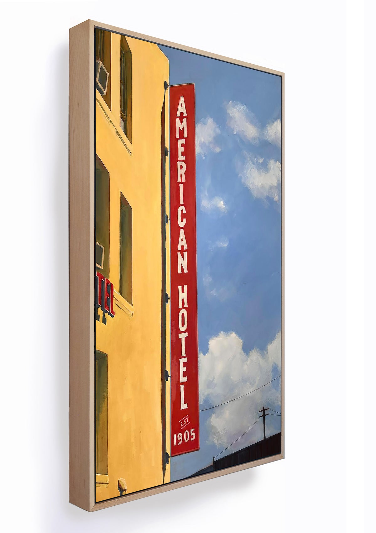 American Hotel