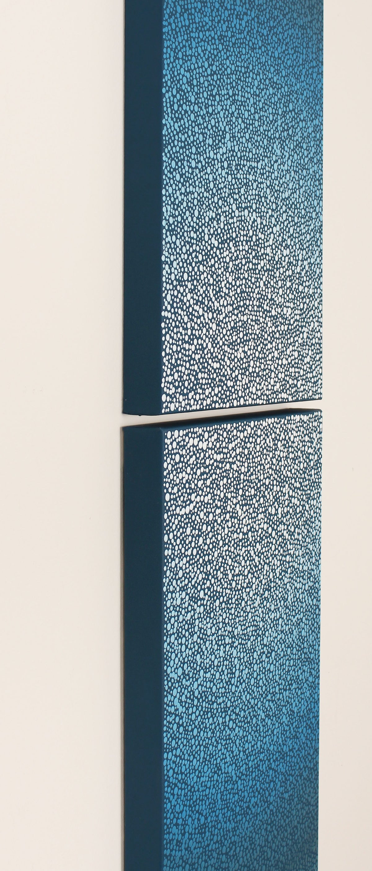 Enjoying Calm (Diptych, 24x12 each)