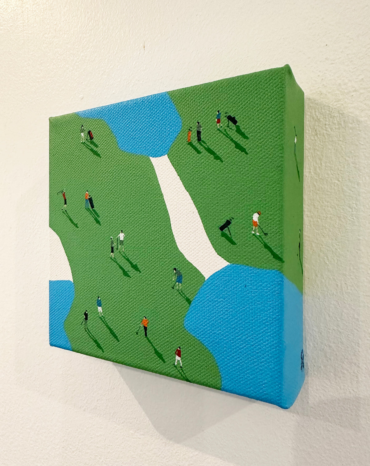 Golfers Nano 43