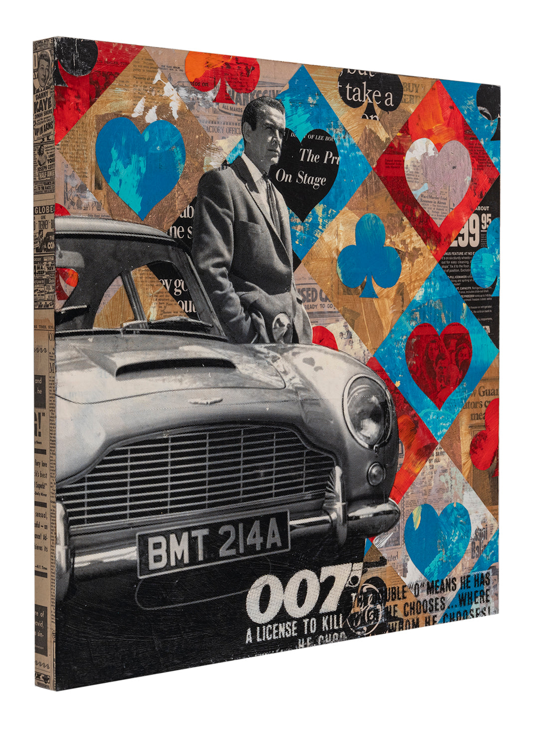 James Bond