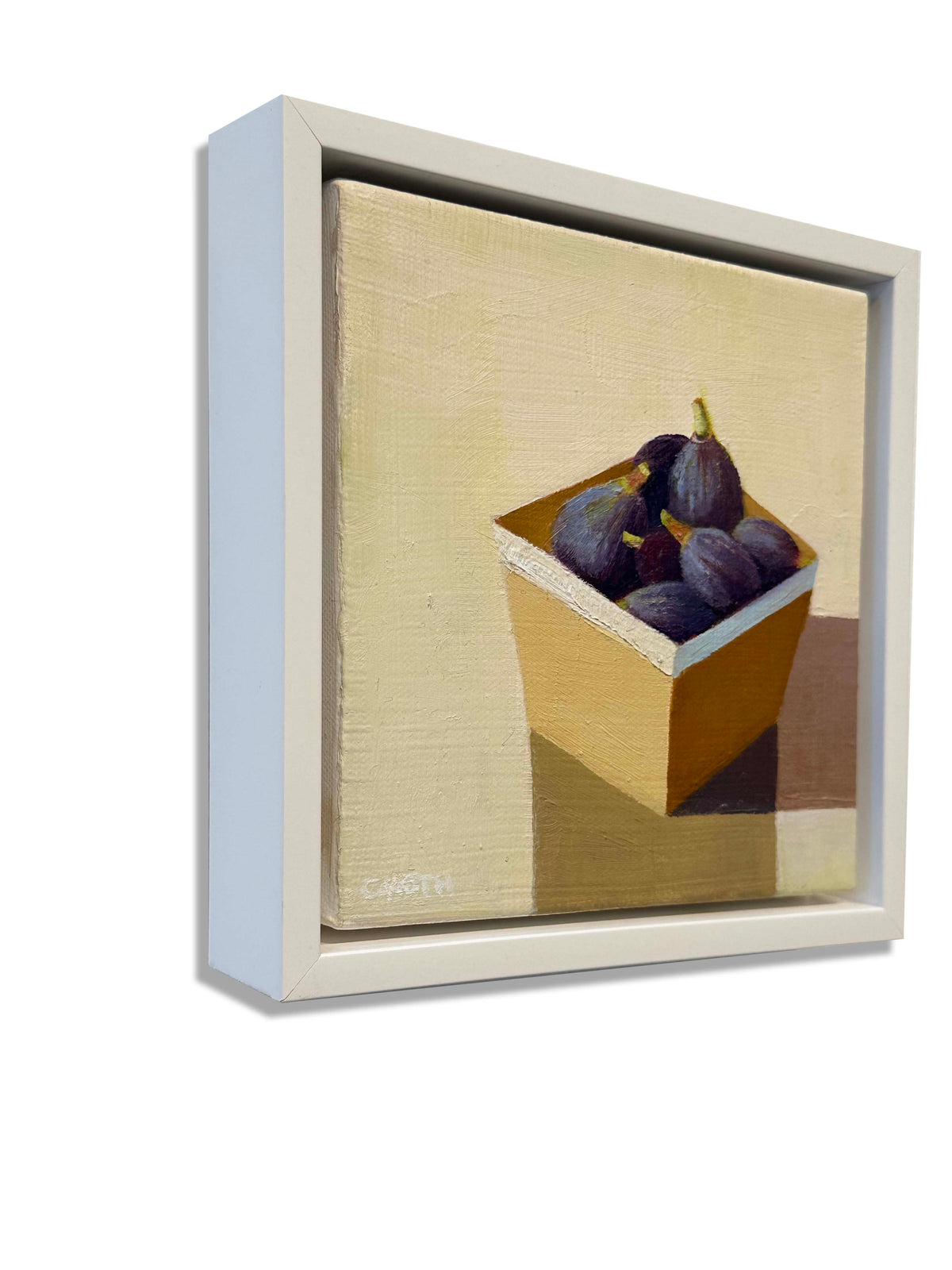 Little Crate with Figs