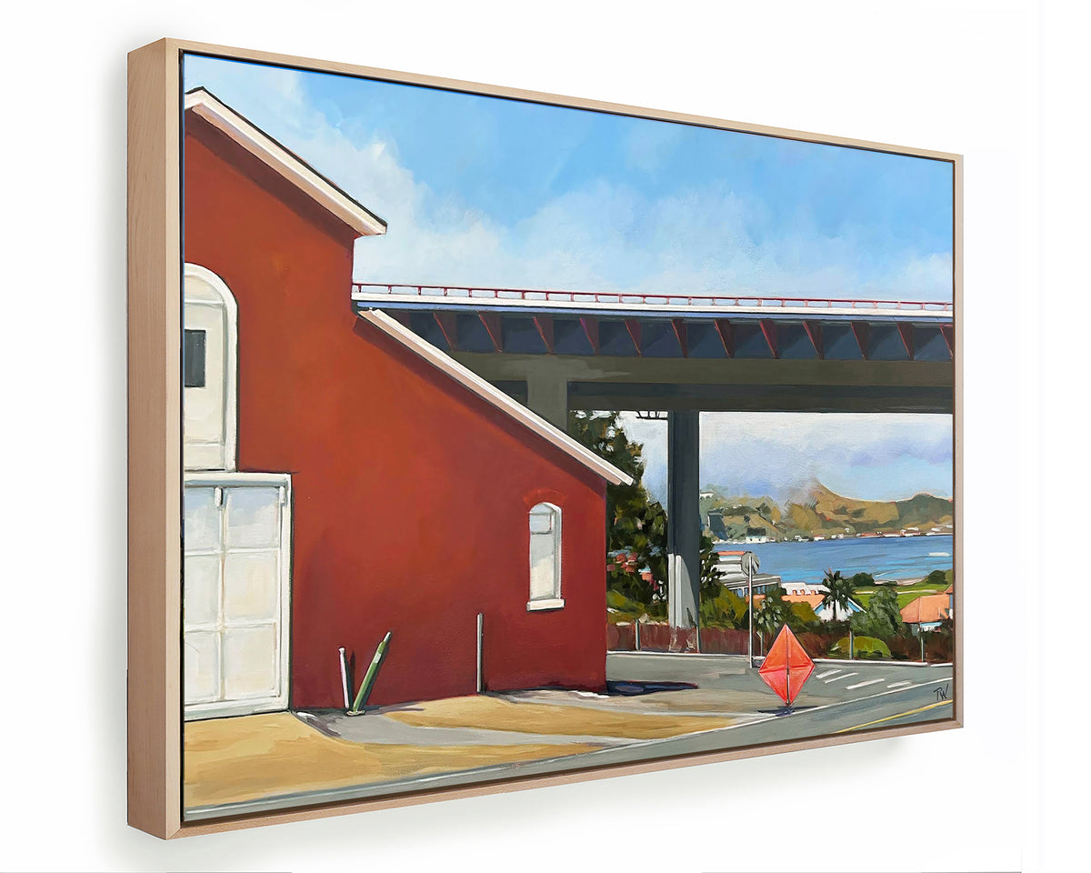 Presidio Underpass