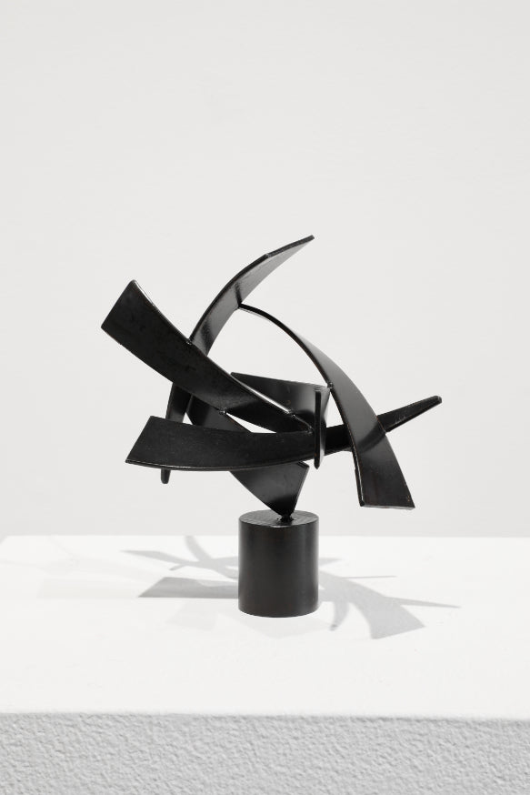 Studio Study 25-04, 2026 (Freestanding Sculpture)