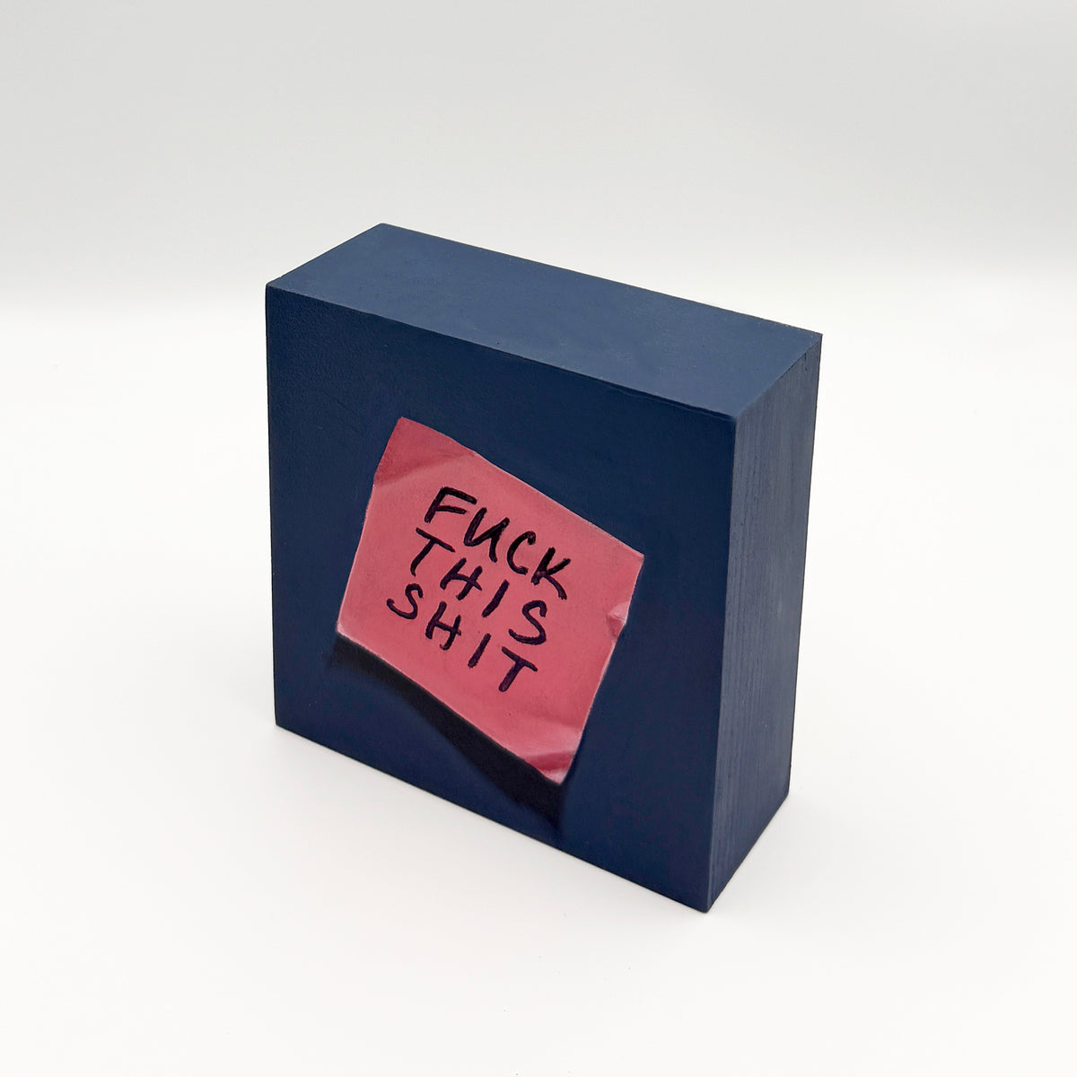 Pissy Post-Its (pink)