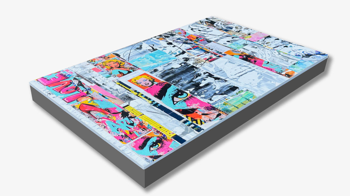 Vibrancy of Pop