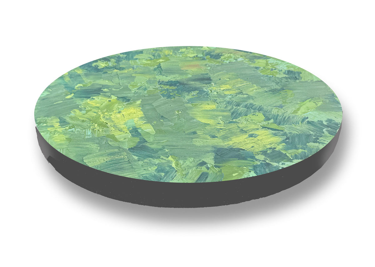 SET OF 5 ROUNDS: Acid Botanical