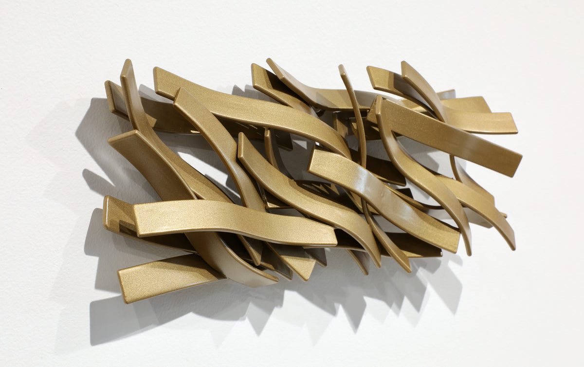 Singapore Study #1, 2023 (Wall Mounted Sculpture)