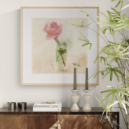 Large Pink II