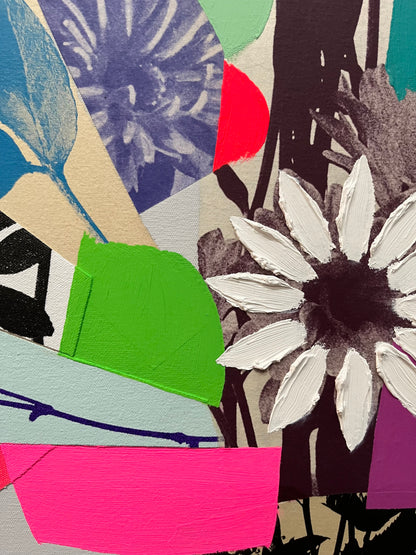 Vintage Bouquet (Rainbow)