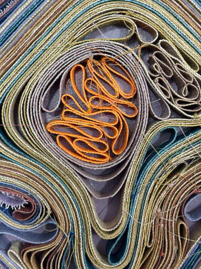 Cellular Strata 1