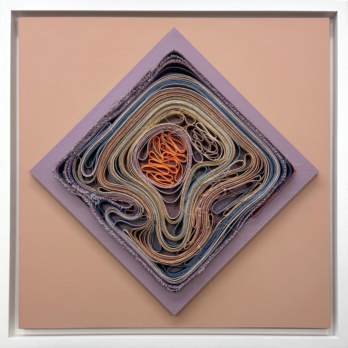 Cellular Strata 1