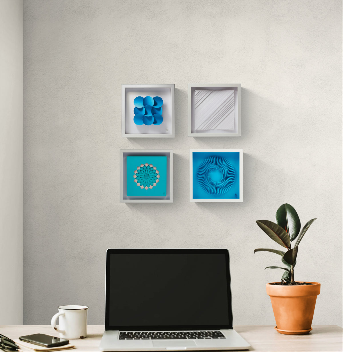 Geomorph (concave) - 3x3 Tabriz