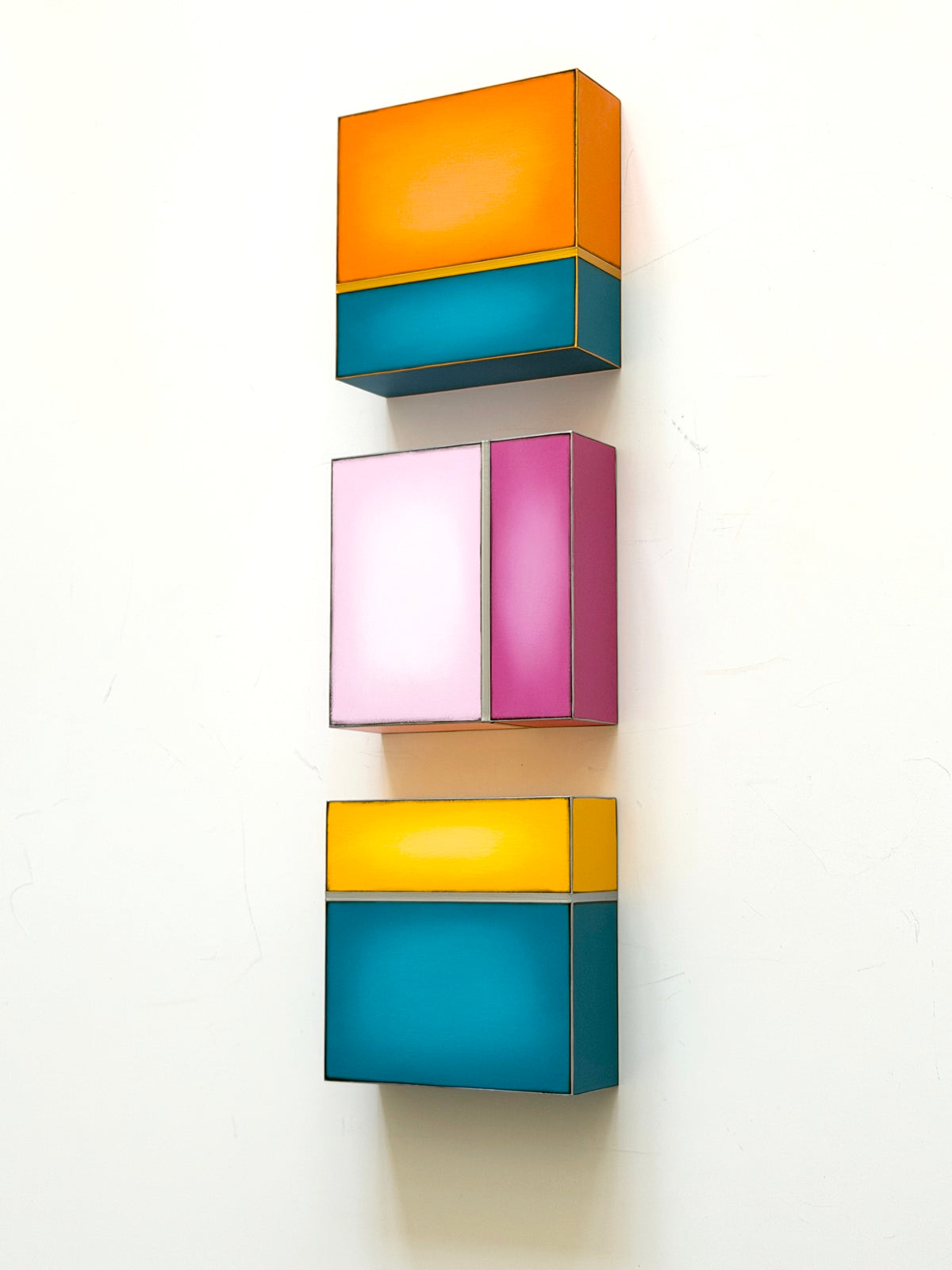 Non-resin Minis Set 3 (SET OF 3, 6x6" EACH)