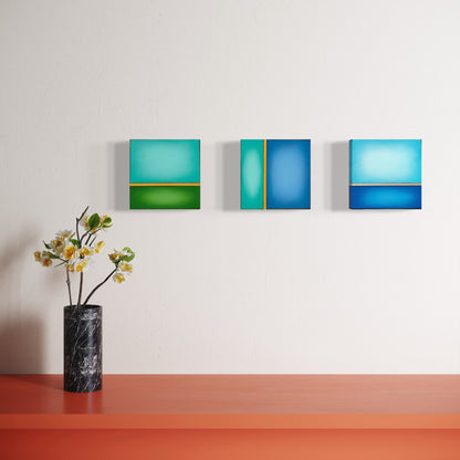Non-resin Minis Set 5 (SET OF 3, 6x6" EACH)