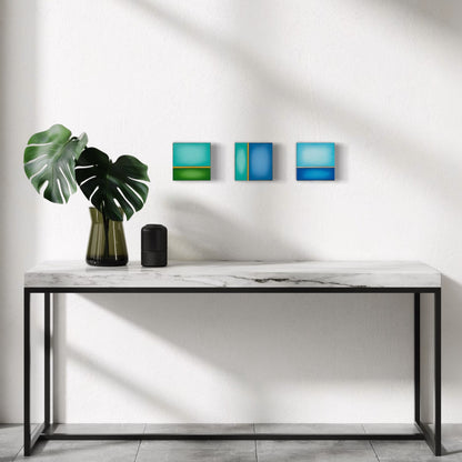 Non-resin Minis Set 5 (SET OF 3, 6x6" EACH)