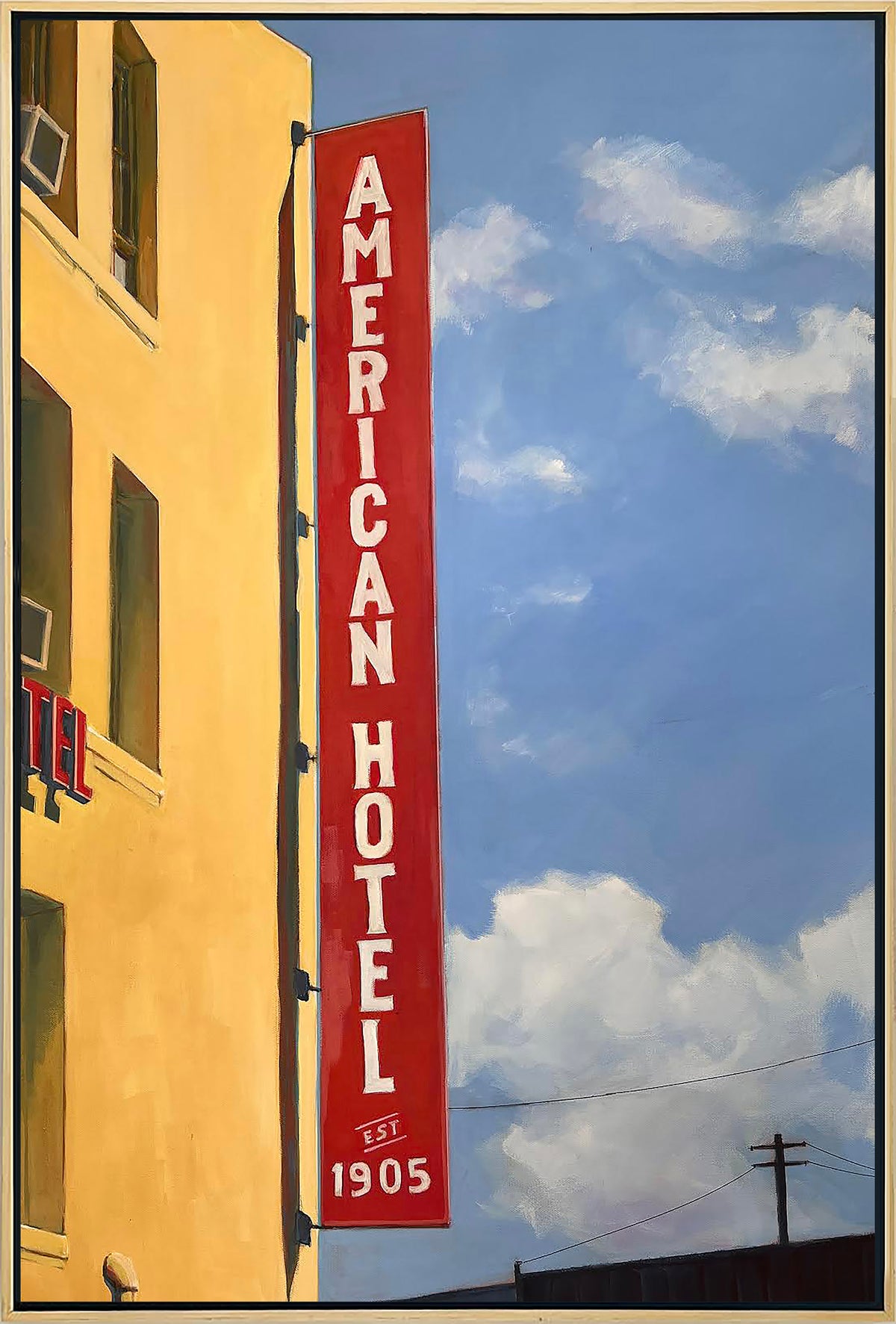 American Hotel