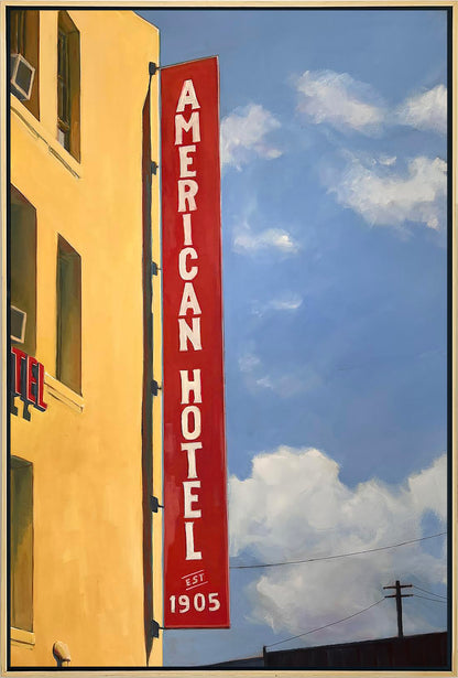 American Hotel