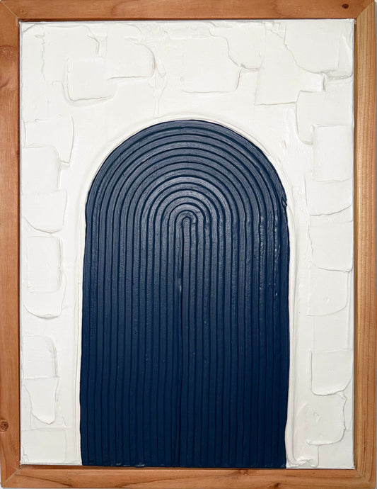 Navy Blue Arch