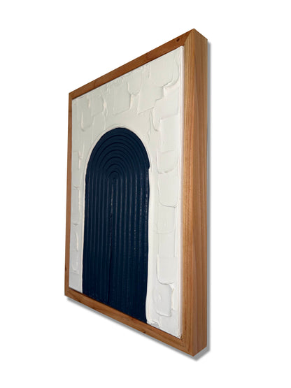 Navy Blue Arch
