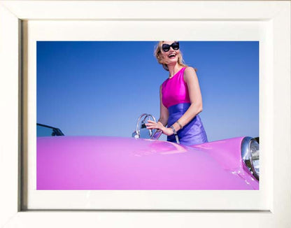 Barbie Dreams, DRIVE series, Bridgehampton, 2024