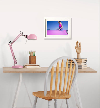 Barbie Dreams, DRIVE series, Bridgehampton, 2024