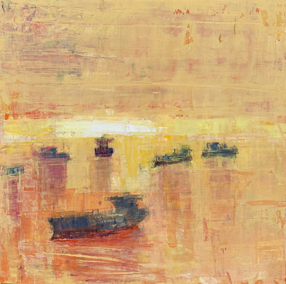 Strait of Amber