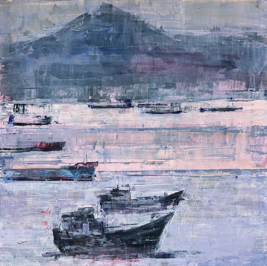 Strait of Lavender