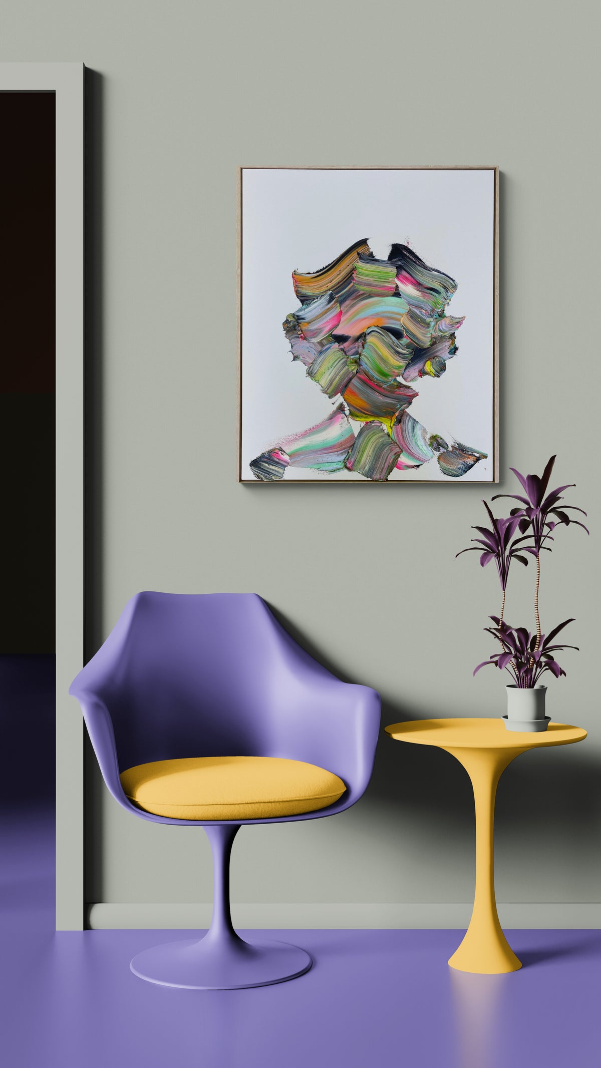Believe in Paint 4