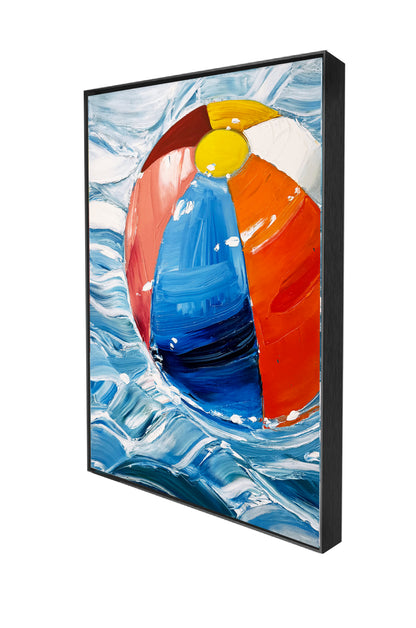 Beach Ball Float 2