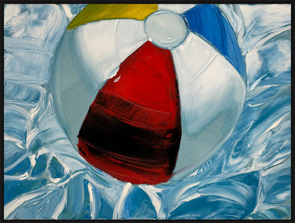 Beach Ball Float 3