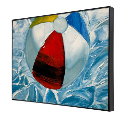 Beach Ball Float 3