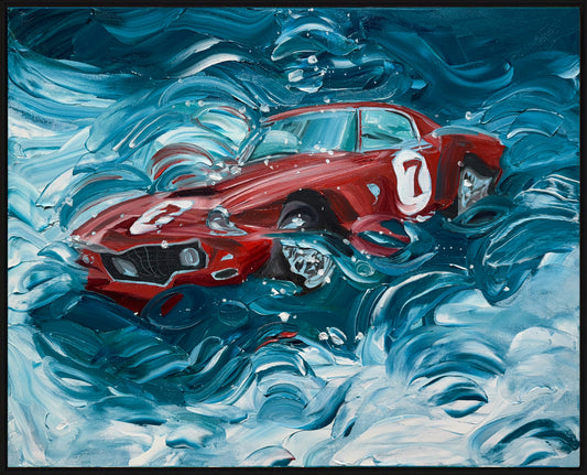 Ferrari 250GT-DIP