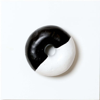 Donut Quad 3, SET OF 4, 10"x10" EACH