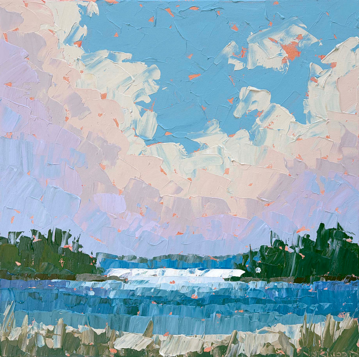 Blue Horizon