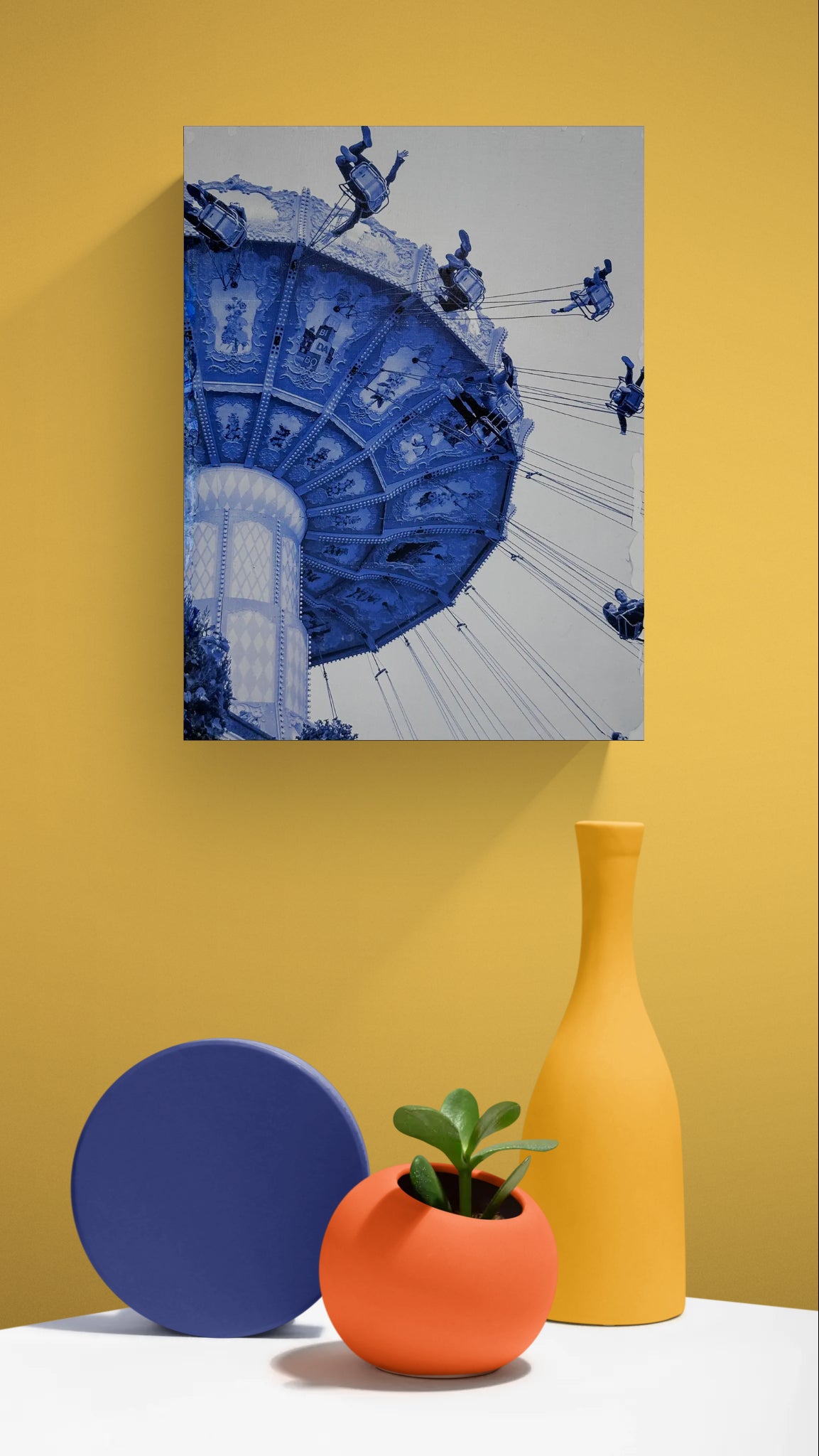 Blue Tone