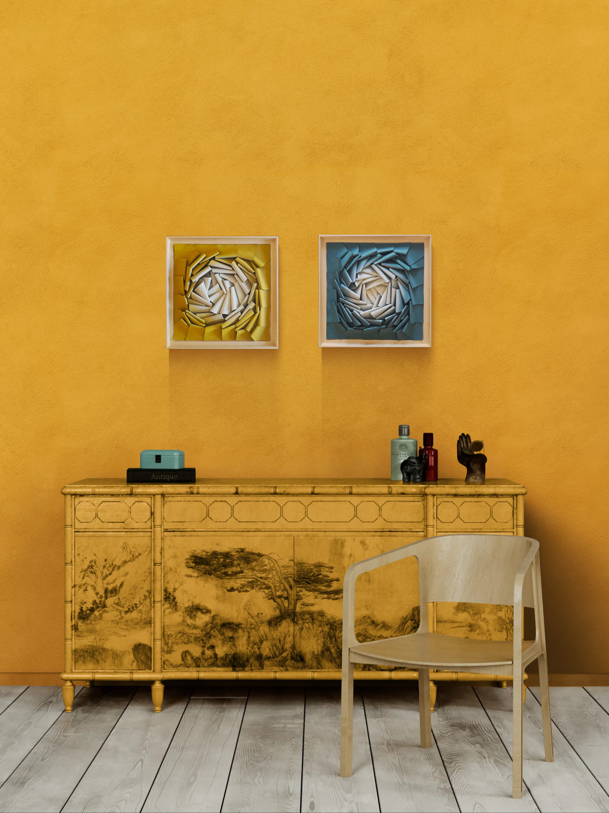Ochre