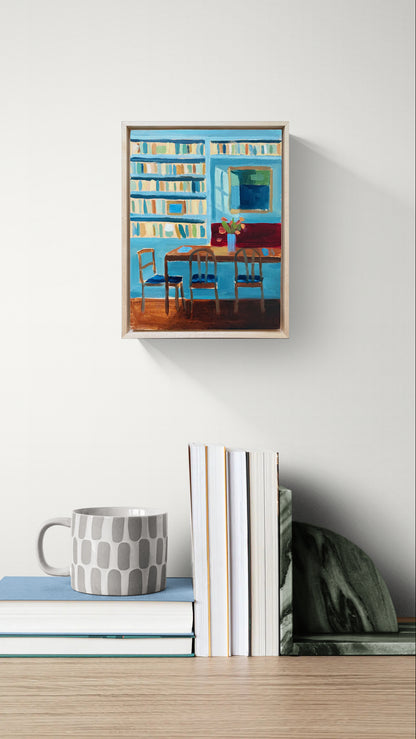 Books for Breakfast
