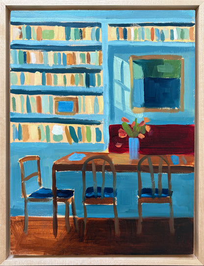 Books for Breakfast