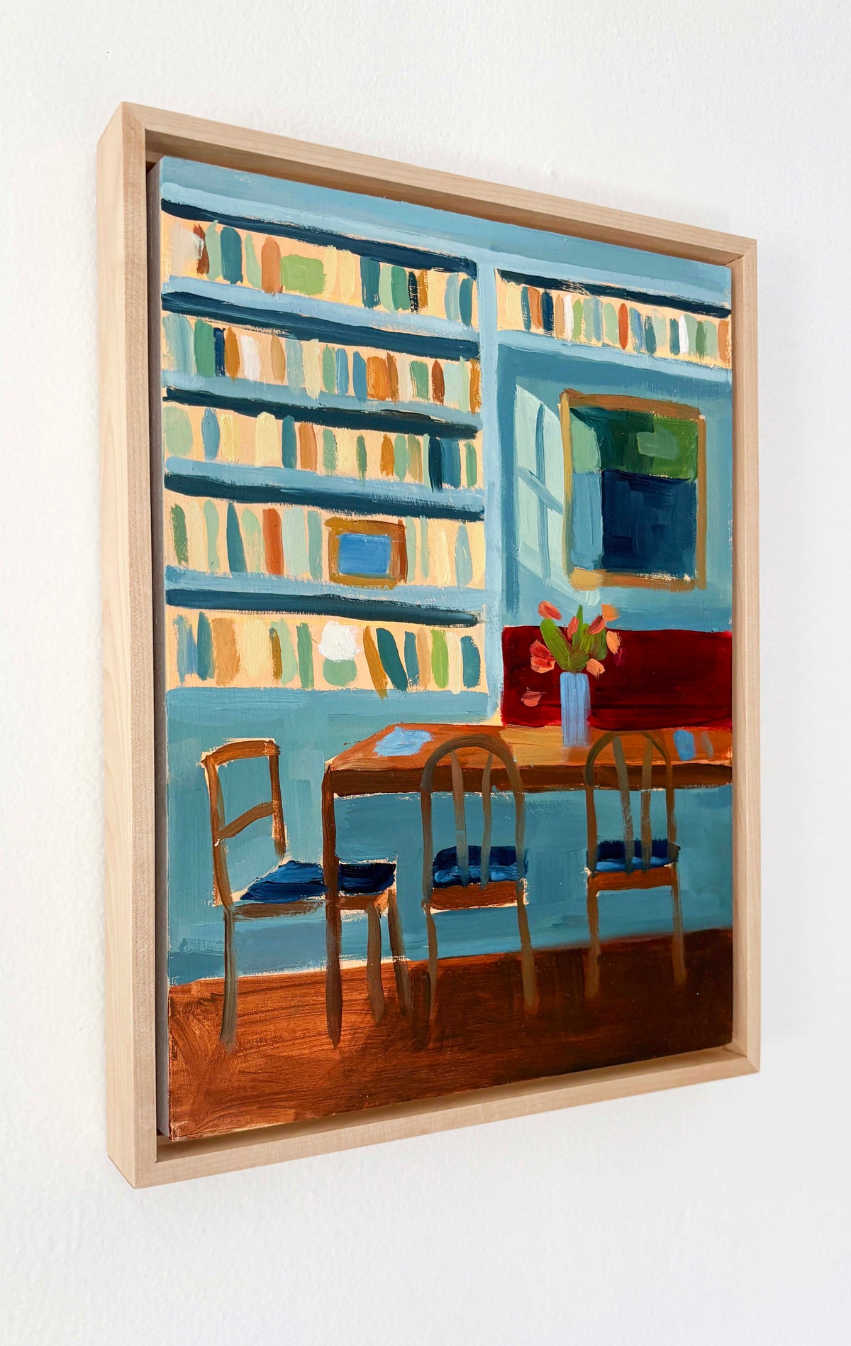 Books for Breakfast