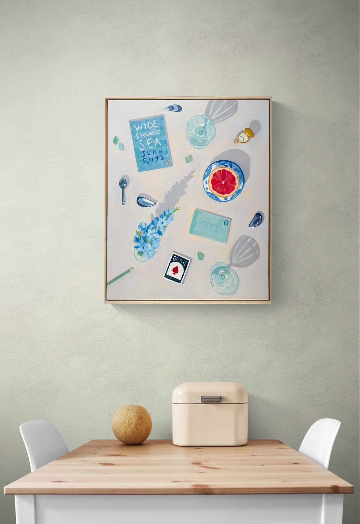 Breakfast Table