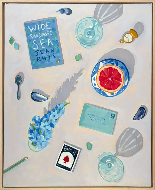 Breakfast Table