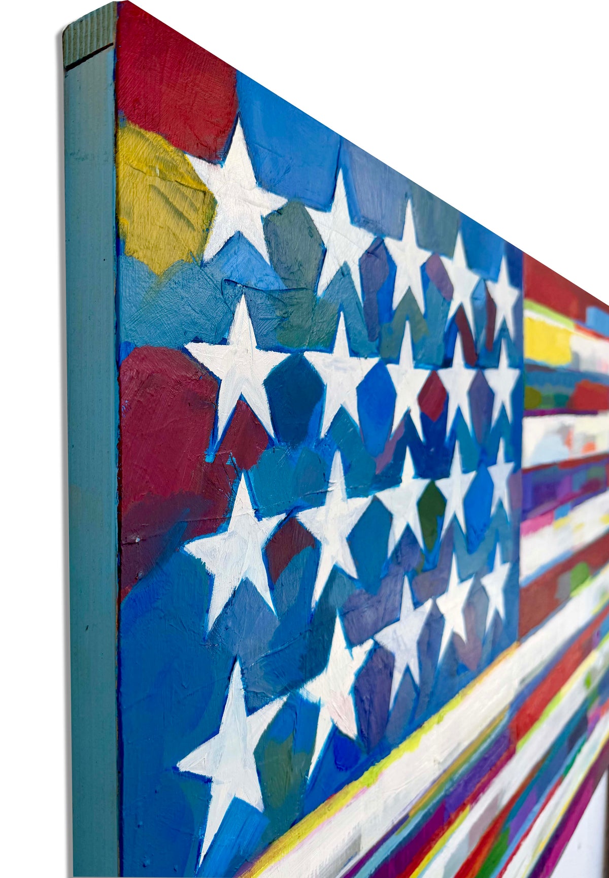Bright Stripe Flag