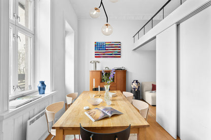 Bright Stripe Flag