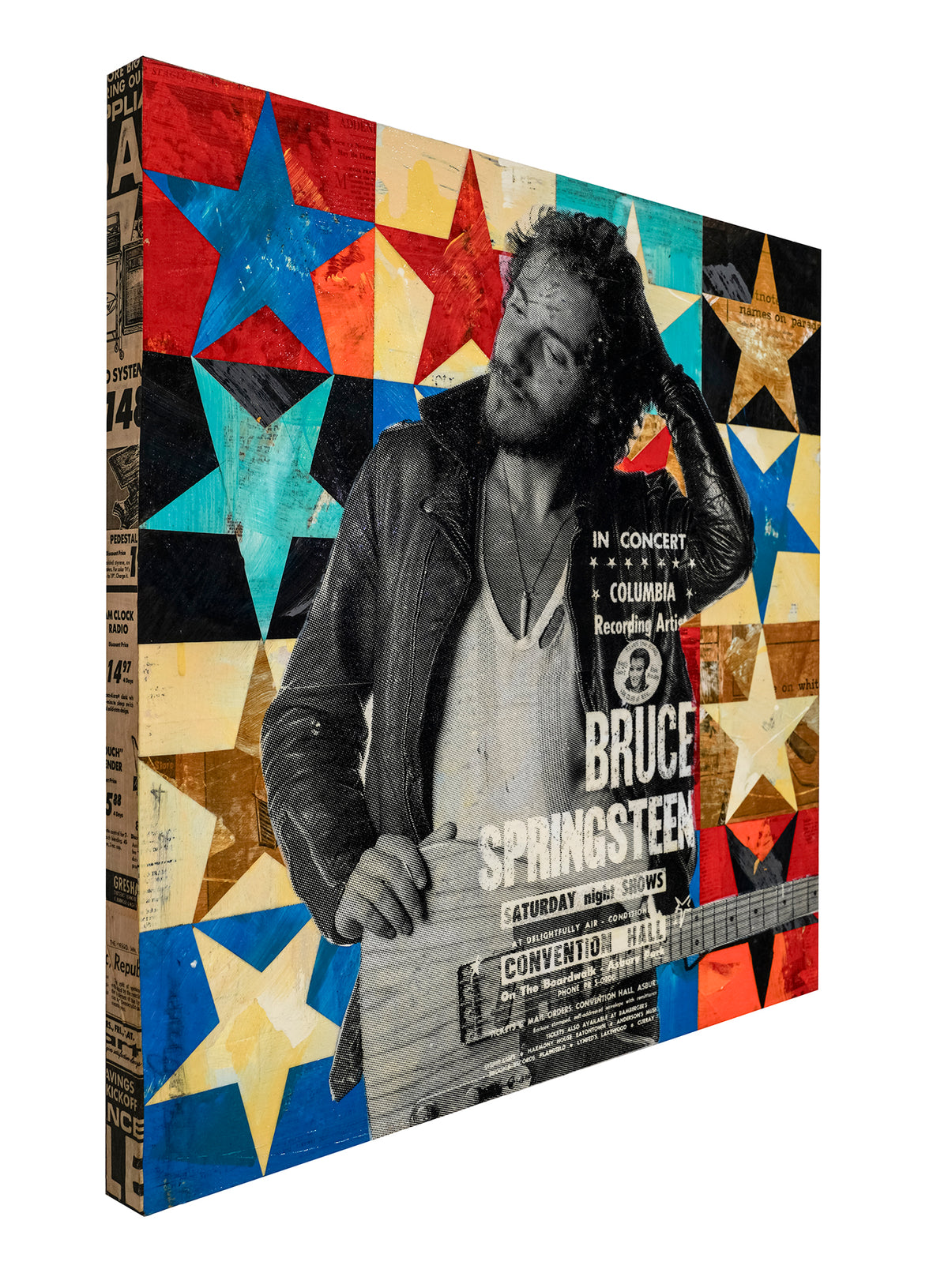 Bruce Stars