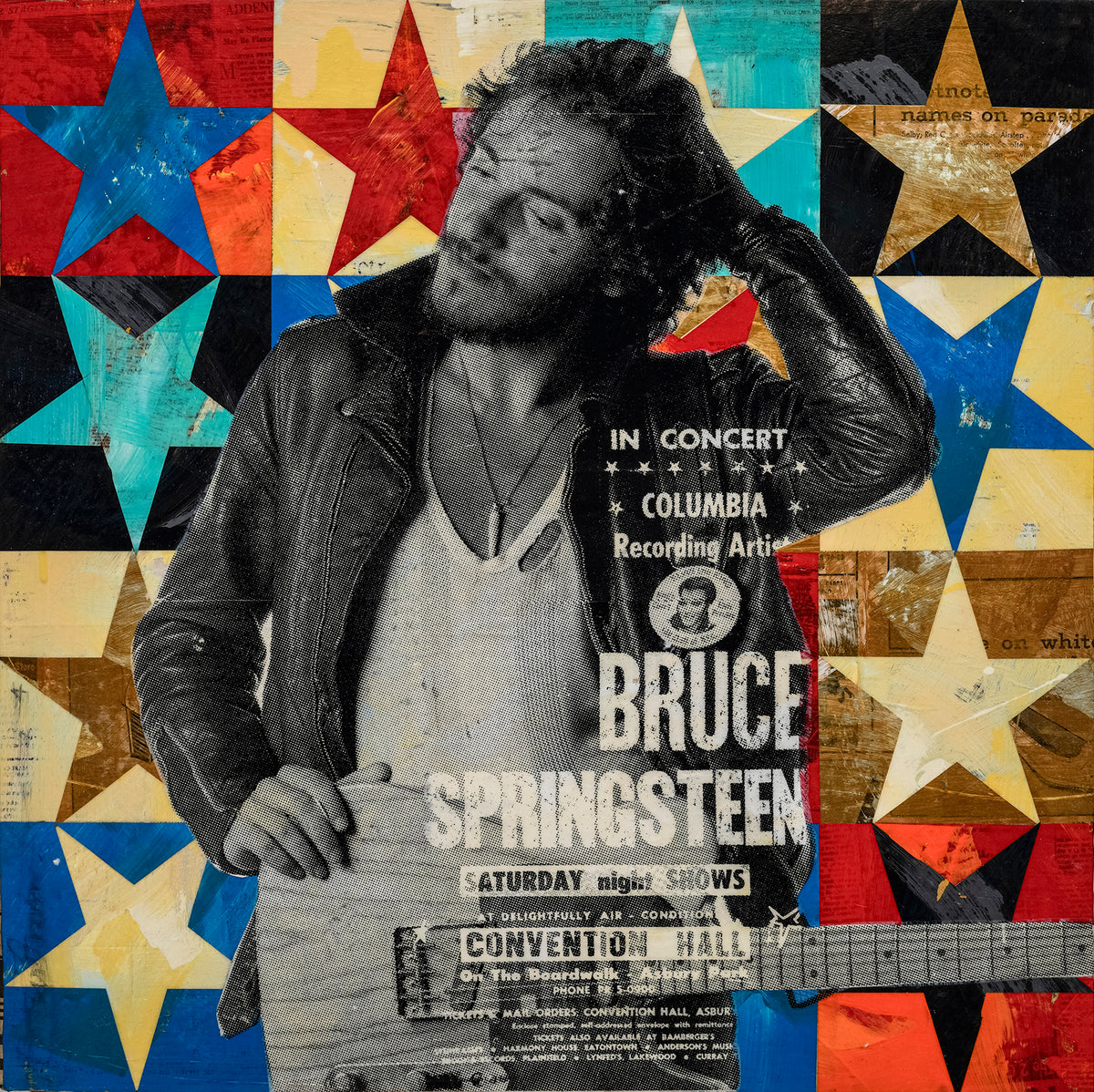 Bruce Stars
