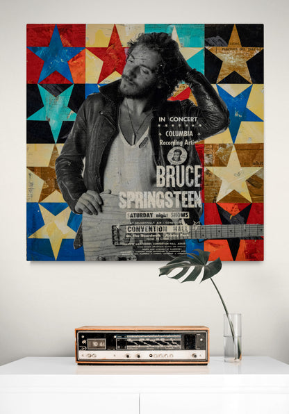Bruce Stars