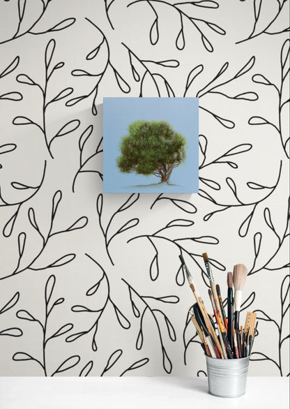 Cedar at Dusk II