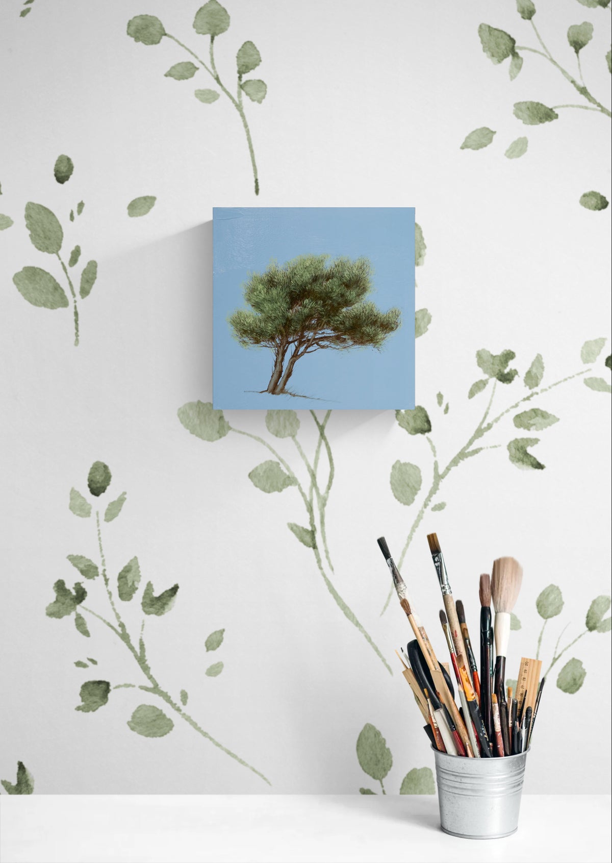Cedar at Dusk I