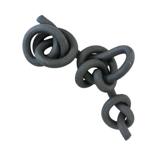 Chain Knot Series-Aged Iron 2