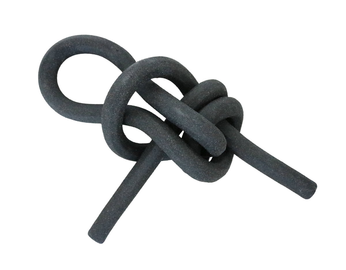 Chain Knot Series-Aged Iron 1